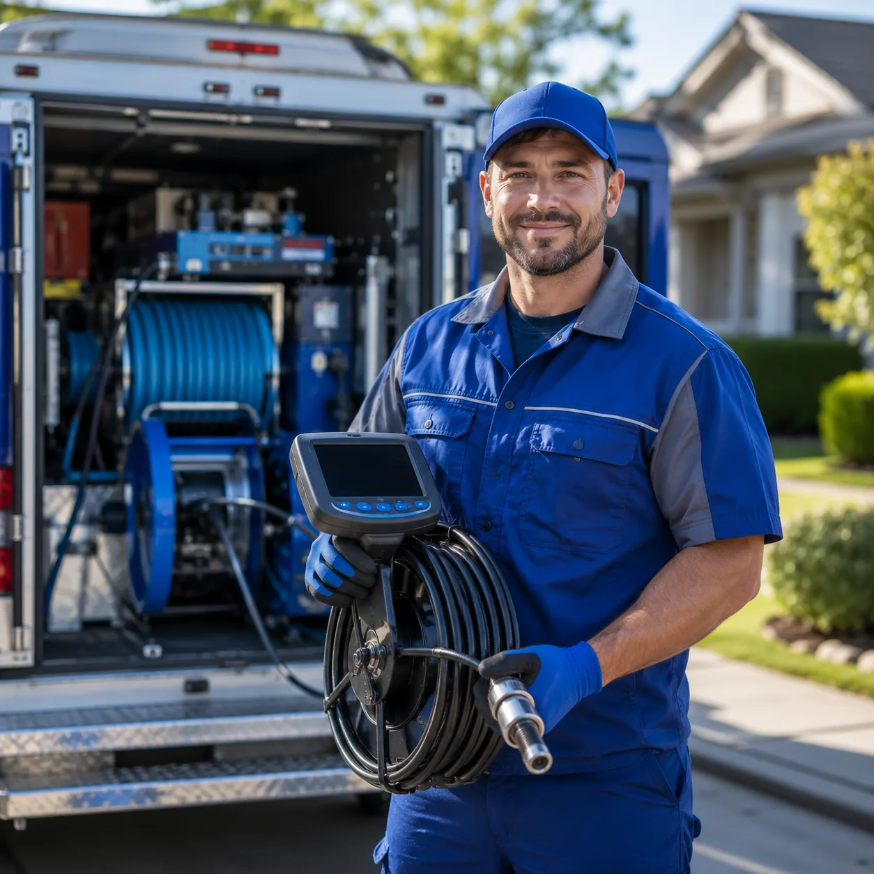 Local drainage restoration specialists in Thedford, NE